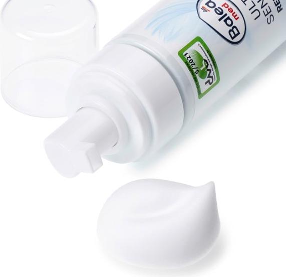 Produktbild dm Balea MED Reinigungsschaum Ultra Sensitive (Schaum, 150 ml)