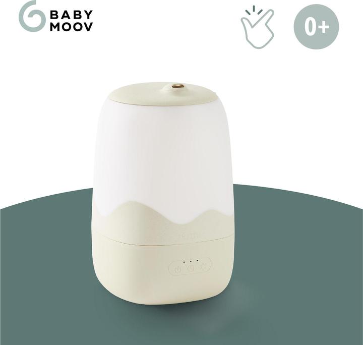 Produktbild Babymoov Luftbefeuchter Wave Beige