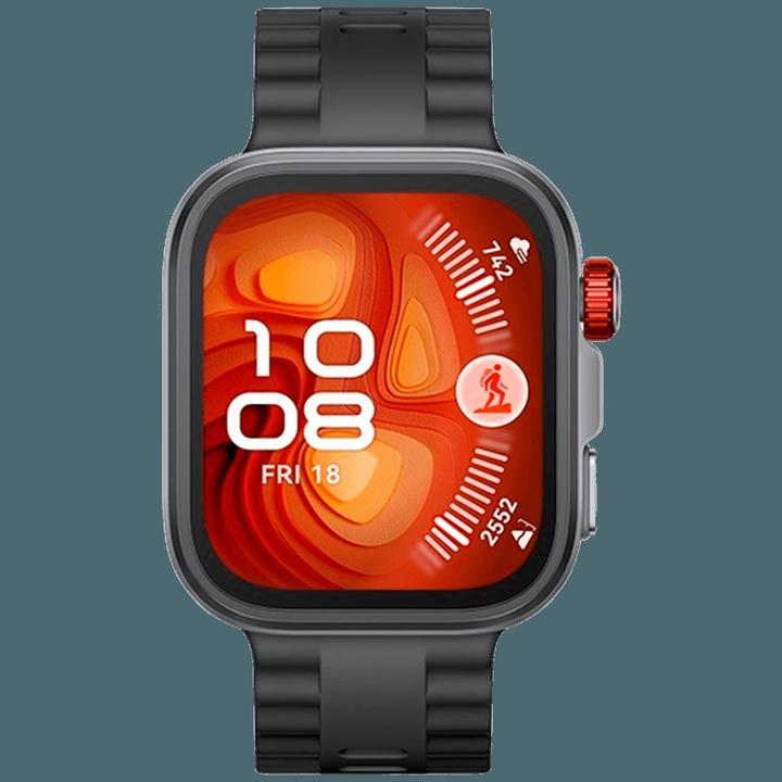 Actual product image Huawei Fit 4 Pro schwarz