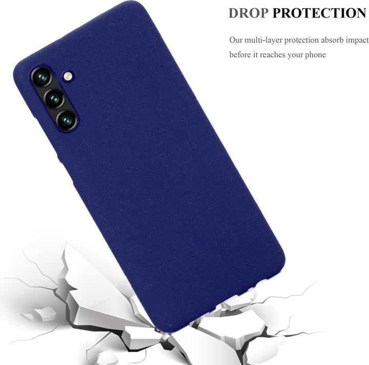 Immagine prodotto Cadorabo Copertura smerigliata in TPU (Samsung Galaxy A13 5G)