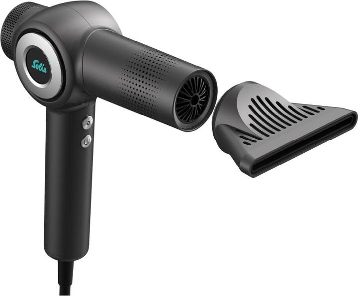 Actual product image Solis AirVolution hair dryer
