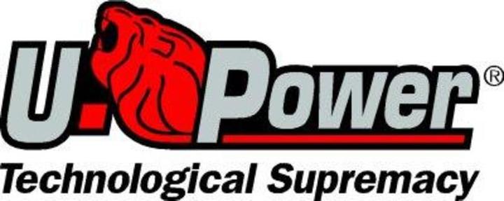Immagine prodotto U-Power Scarpa di sicurezza King taglia 47 nero S3 SRC EN ISO 20345 pelle fresata (S3, 47)