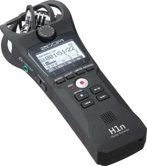 Zoom H1n-VP (Handheld)