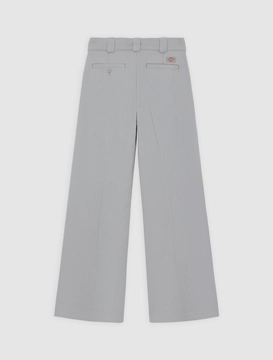 Actual product image Dickies Wide Leg Pant Ultimate Gray (28)