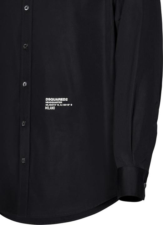 Immagine prodotto Dsquared2 Shirts Black (54)