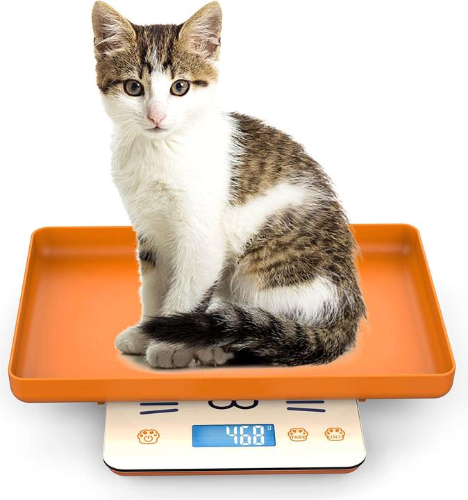 Produktbild Icare Pet Tierwaage (Katze, Reptilien, Fisch)
