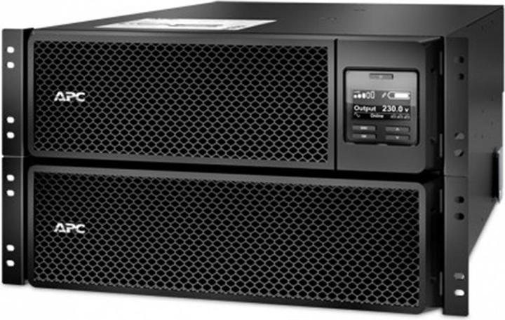 Produktbild APC Usv Surtsrt10krmxli, 10000w (10000 VA, 10000 W, Online-Doppelwandler USV)