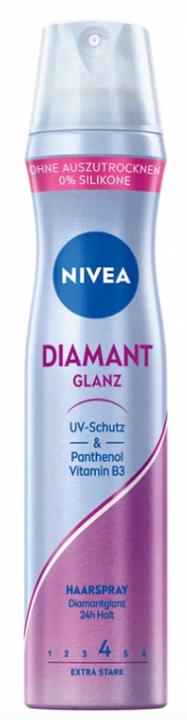 Actual product image NIVEA Diamant Glanz (250 ml)