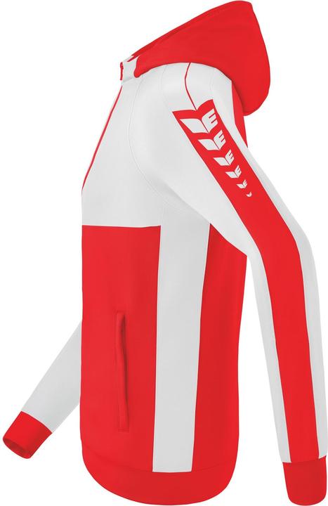 Produktbild Erima Six Wings Trainingsjacke mit Kapuze (M)