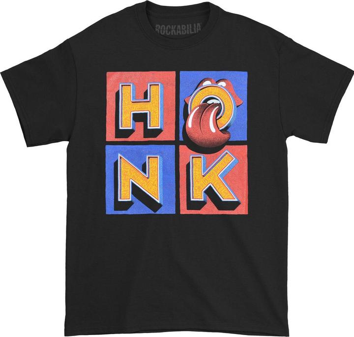 Produktbild The Rolling Stones Honk TShirt (XXL)