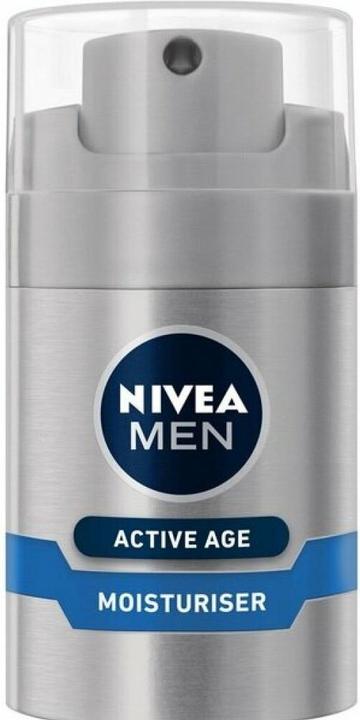 Immagine prodotto NIVEA Men Active Age Hyaluron (50 ml, Crema da giorno, SPF 15)