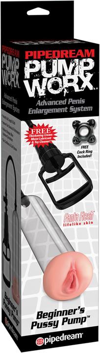 Image du produit Pipedream Beginner's Pussy Pump