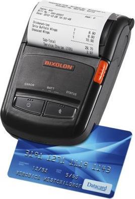 Actual product image Bixolon SPP-R210 (USB 2.0)