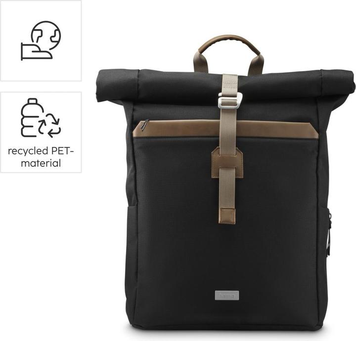 Produktbild Hama Silvan", Rolltop, nachhaltig, bis 41 cm (16.2 (21 l)
