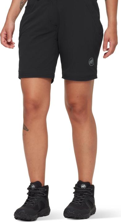 Actual product image Mammut Hiking V Zip Off Pants Women (36)