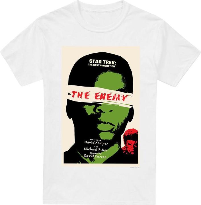 Produktbild The Next Generation Season 3 Episode 7 TShirt (4XL)