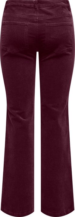 Image du produit JdY JDYSALONE Pantalon taille moyenne évasé (L)