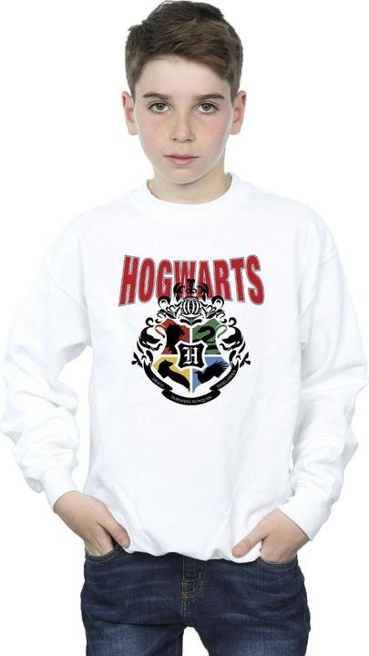 Immagine prodotto Hogwarts Emblem Felpa Ragazzi (140, 146)