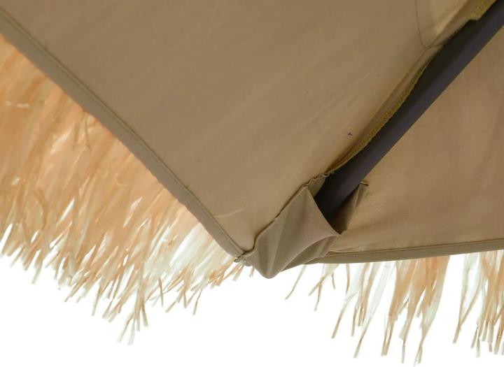 Actual product image VidaXL Parasol with mast (3.24 m)