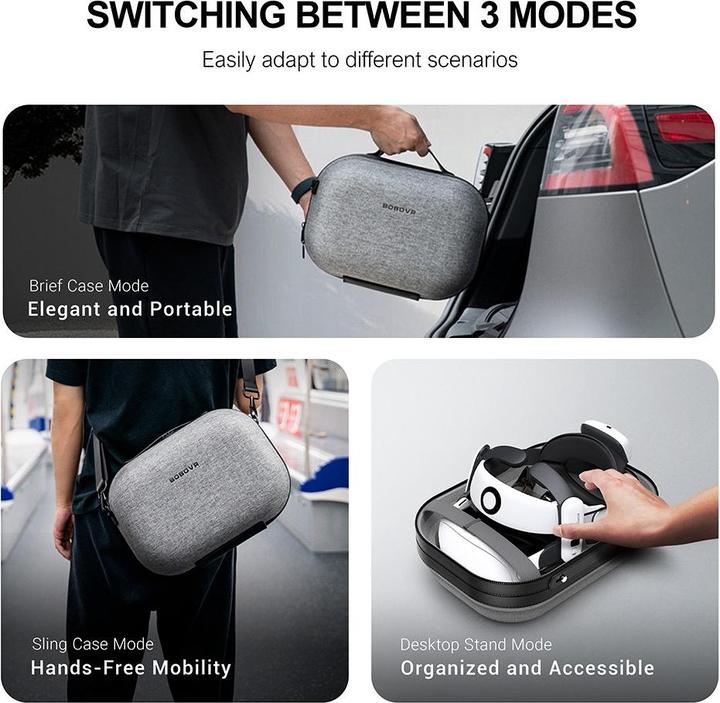 Immagine prodotto Bobovr C3 Carrying Case