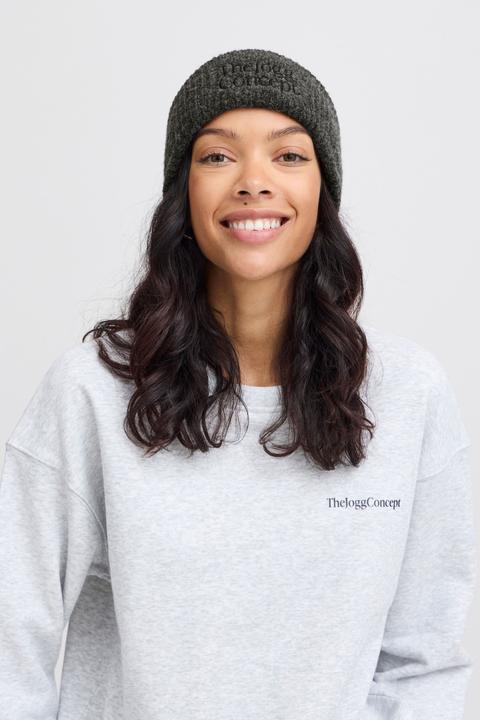 Actual product image TheJoggConcept JCVIOL BEANIE LOGO 22800309
