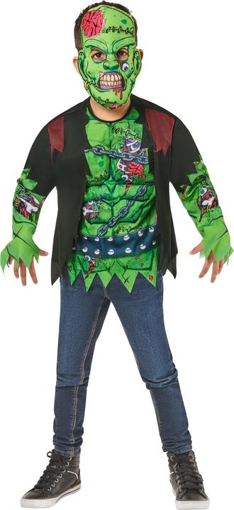 Immagine prodotto Bristol Novelty Bambini Frankenstein Costume (104)
