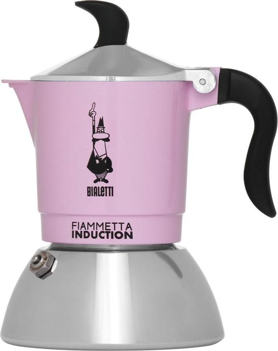 Immagine prodotto Bialetti FIAMMETTA IND 2TZ rosa (2 T.)