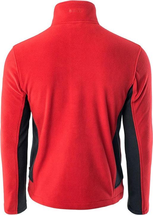 Actual product image Hi-Tec Mens Kasim Fleece Jacket (XXL)