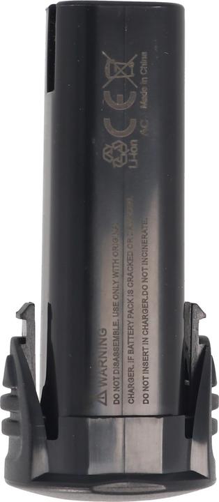 Actual product image AccuCell Akku Panasonic EY7410 (3.6 V)