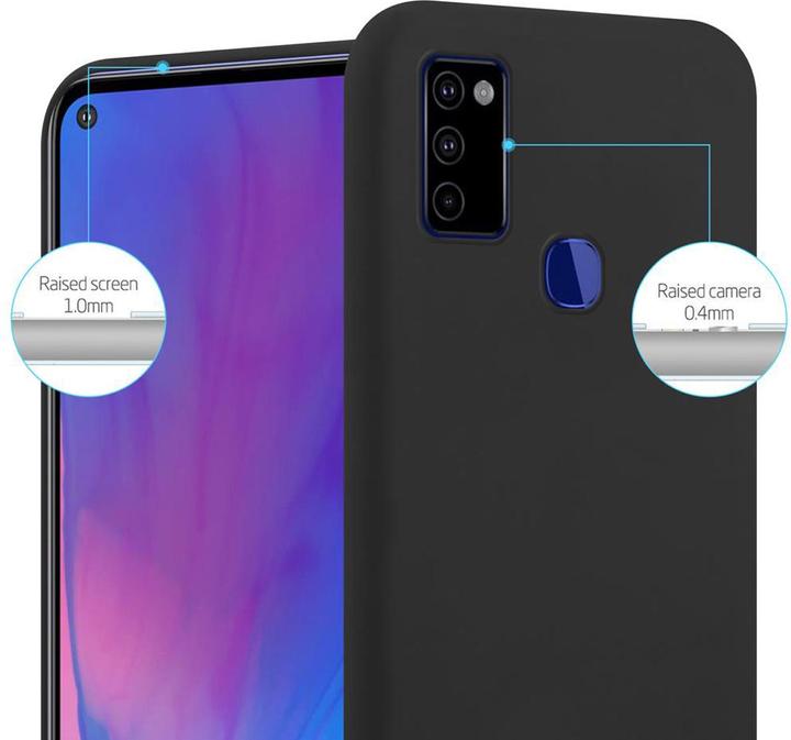 Immagine prodotto Cadorabo Copertina in TPU Candy (Samsung Galaxy M51)