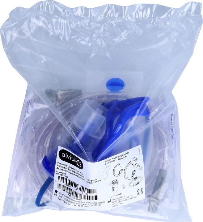 Produktbild Alvita Vernebler Zubehörset Plus, 1 St
