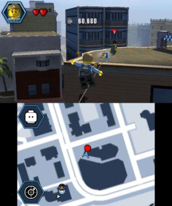 Image du produit Nintendo LEGO City Undercover (3DS, EN)