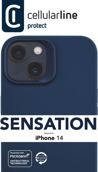 Produktbild Cellularline Sensation (Apple iPhone 14)