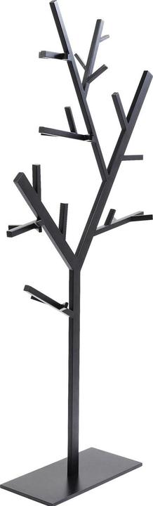 Actual product image Kare Design Coat Rack Technical Tree Black