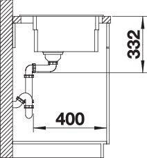 Produktbild Blanco Etagon 6 (60 cm, 51 cm)