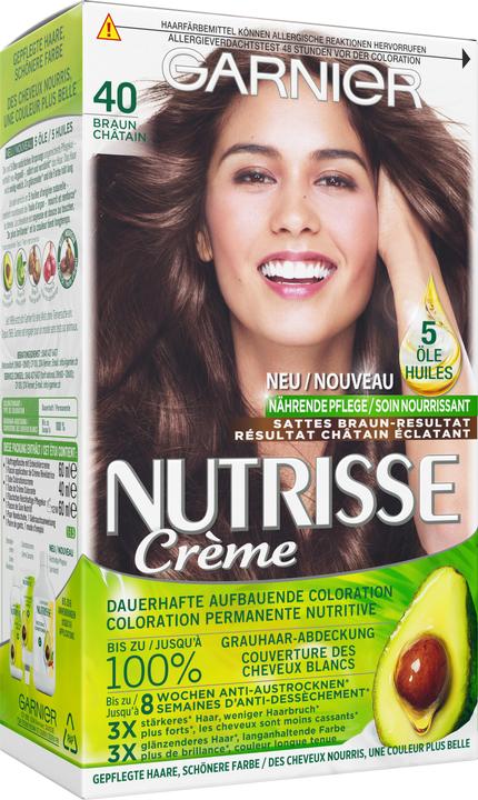 Immagine prodotto Garnier Crepe nelle scanalature (40 marrone)