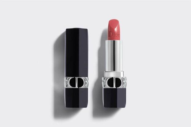 Actual product image Dior Rouge Satin No 458 (458)