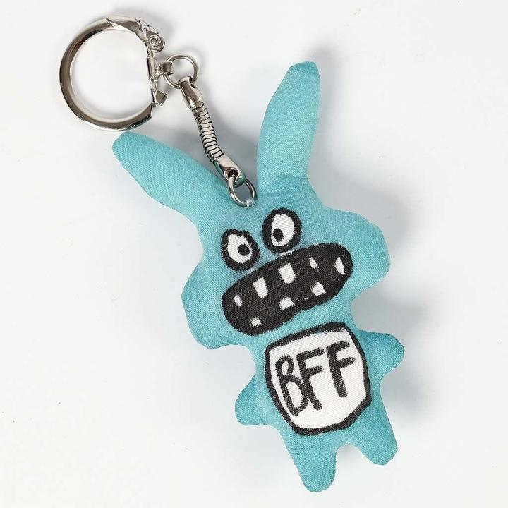 Immagine prodotto Creativ Company Stoffen Dieren Sleutelhanger, 5st.