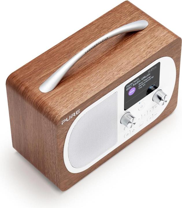 Actual product image Pure Evoke H4 (DAB+, FM, Bluetooth)