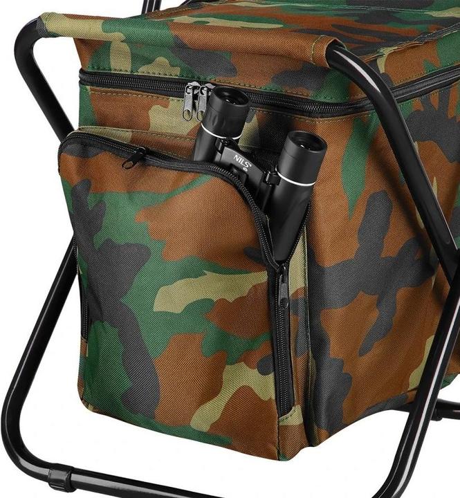 Actual product image Nils Camp hiking chair NC3012 Moro