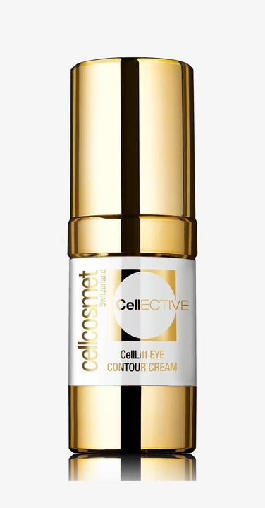 Image du produit Cellcosmet CellEctive Eye Contour Crème (Crème, 15 ml, Jour + nuit)