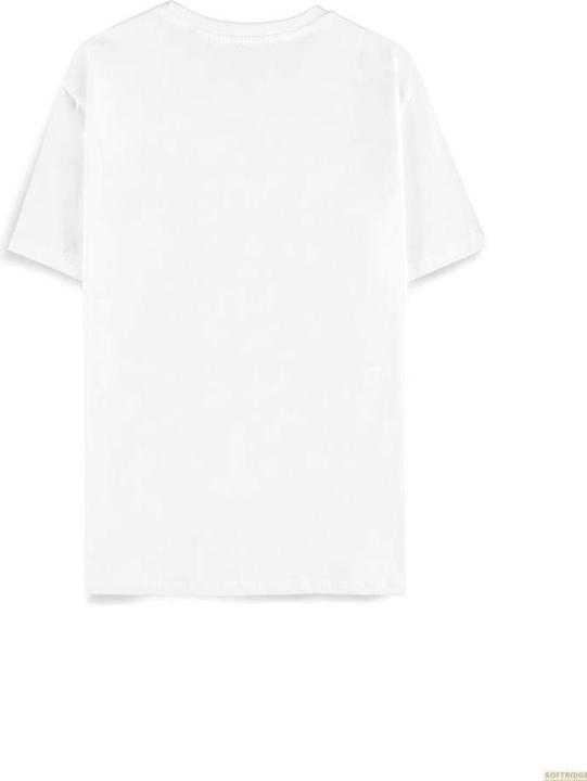 Image du produit Difuzed GhostWire Tokyo - T-shirt manches courtes coupe regular pour homme - L (L)
