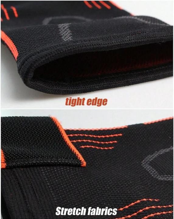 Actual product image Cbx Ellenbogenbandage, Kompressionsstützmanschette, Grösse M (M)