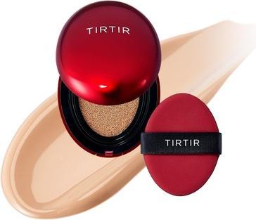 TirTir Mini Size Mask Fit Red Cushion Foundation - Volle Deckkraft, schwerelos