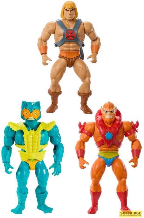 Immagine prodotto Masters of the Universe Figura d'azione di Origins