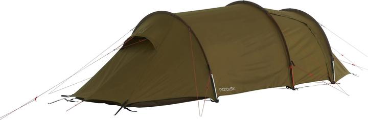 Immagine prodotto Nordisk Oppland 2 PU (Tenda a tunnel, 3.60 kg, 2 persone)