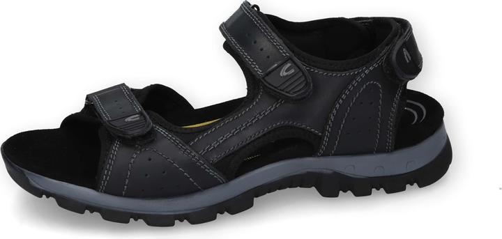 Actual product image Camel Active Sandale Pullup SCHWARZ (45)