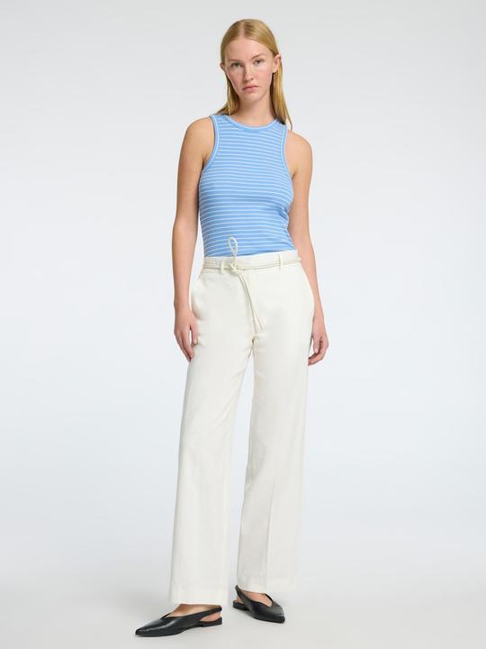 Produktbild Selected Femme Elegantes Hose mit weitem Bein (34)