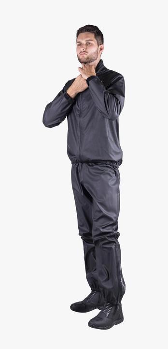 Actual product image iXS X-Rain pants Croix (Men, 4XL)