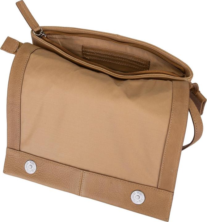 Produktbild Burkely Soft Skylar Double Pocket Flap